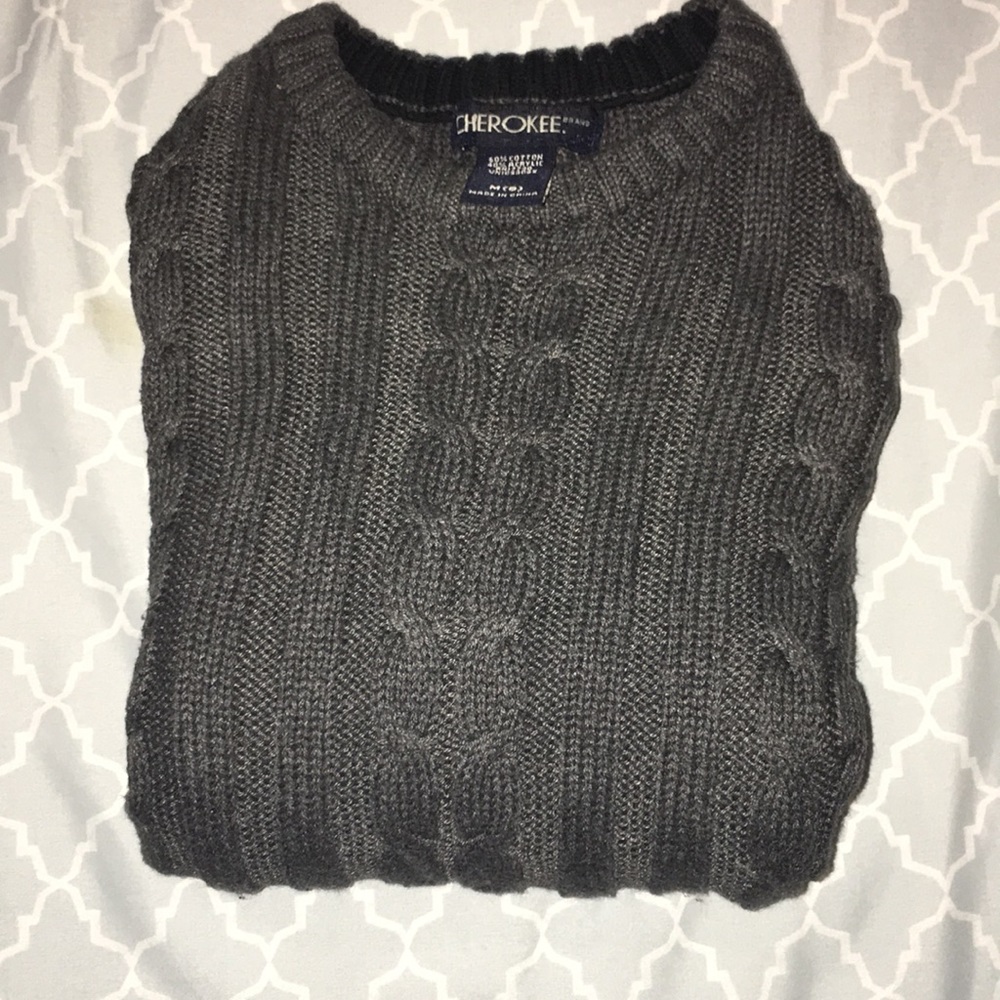 Cherokee Sweater - Picture 2 of 3